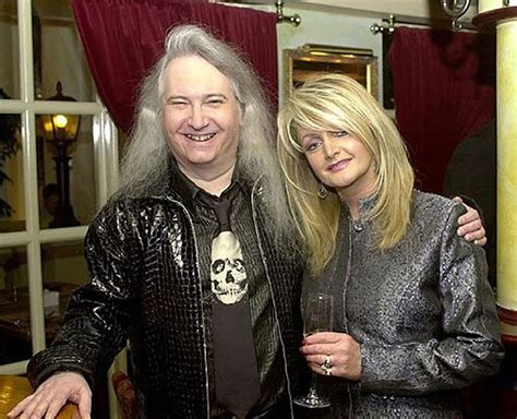 Jim Steinman & Bonnie Tyler .